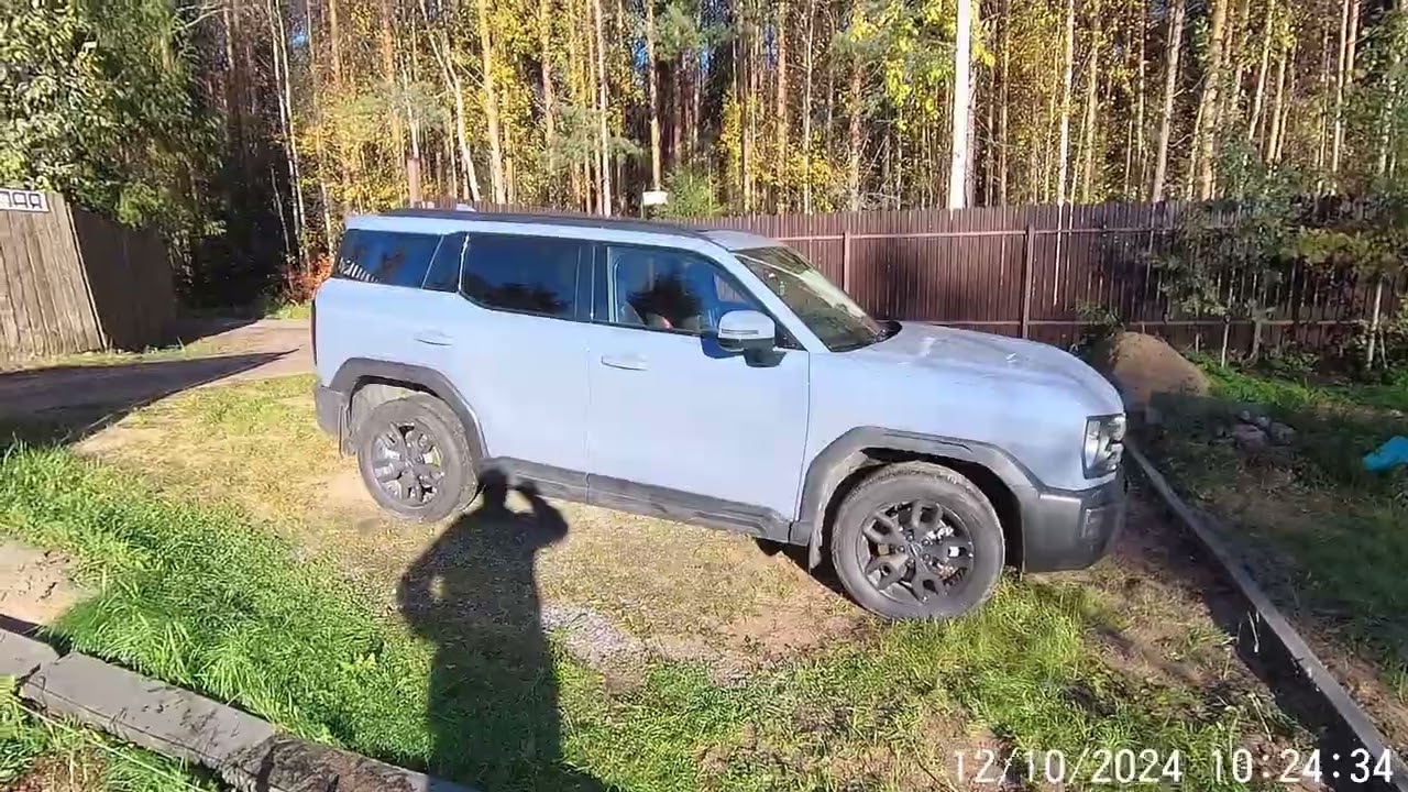 Haval Н3 Честный отзыв владельца
