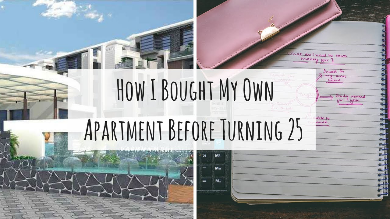How I Bought My Own Home Before Turning 25 : Tips for Budgeting and Saving Money for Big Investments
