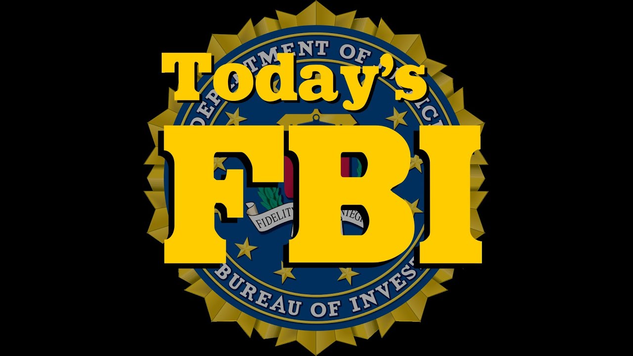 Today's FBI - Ep 19 