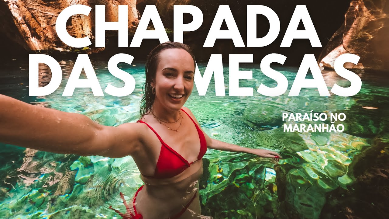 CHAPADA DAS MESAS: o que fazer em 6 dias (COM PREÇOS!)