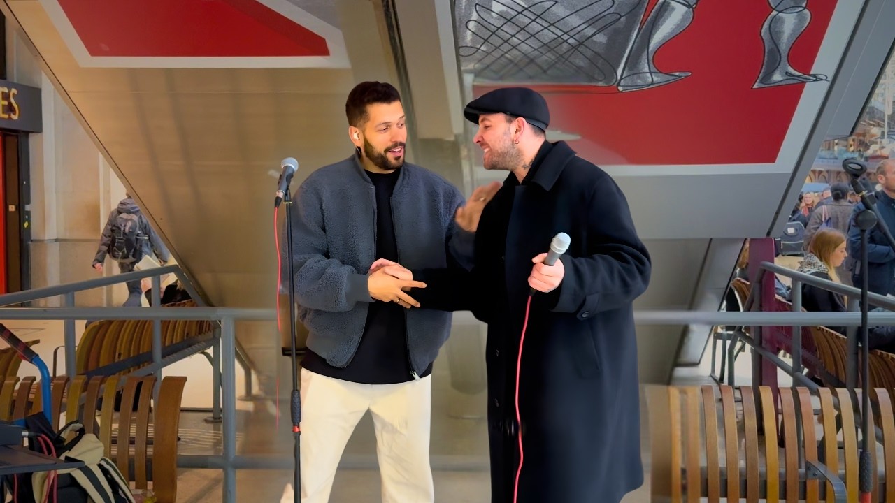 The Last Time We Sang Together.. (In Loving Memory Of Dean)