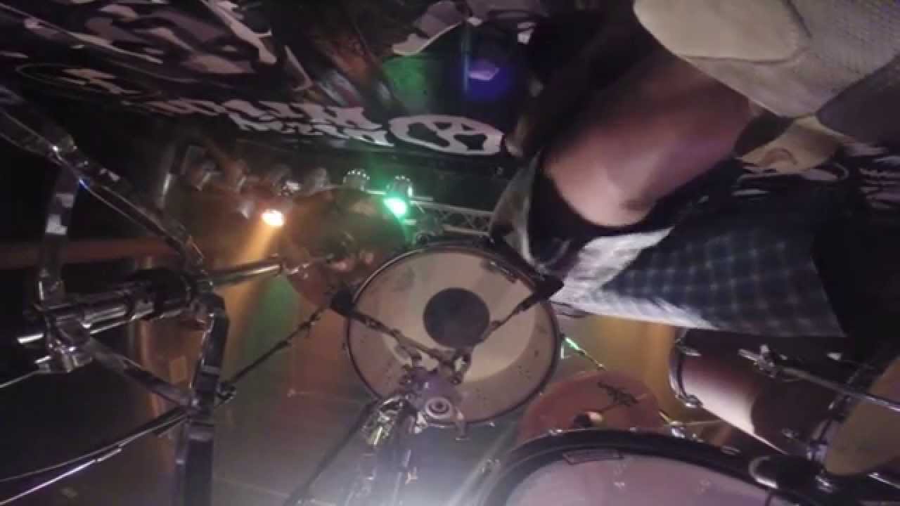 Alien Warr Vincent Neva Chasin SHow #18 #GoPro #GoProEverything