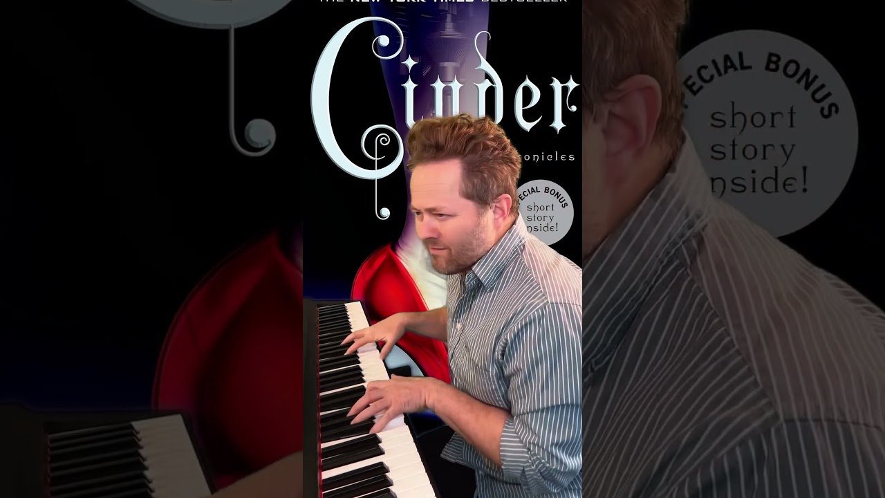 The Lunar Chronicles - if books had soundtracks pt.3