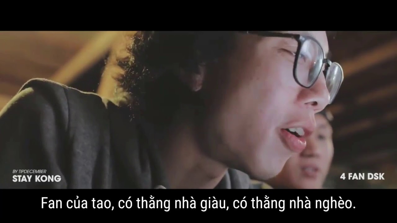 FAN CỦA TAO - DSK [Video Lyric]
