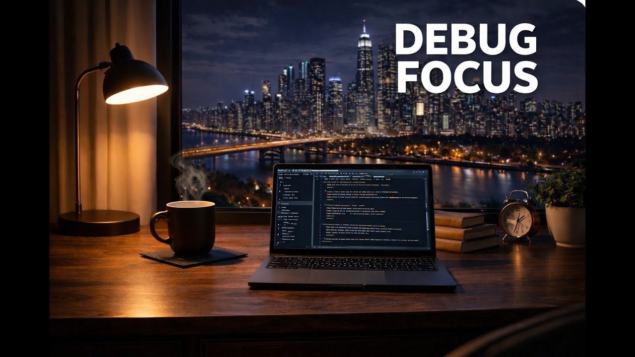 Debugging Focus Music (1 Hour) | Deep Classical Concentration