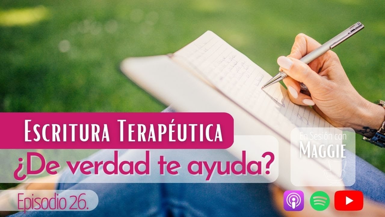 🎧 ¿Journaling: en realidad ayuda?