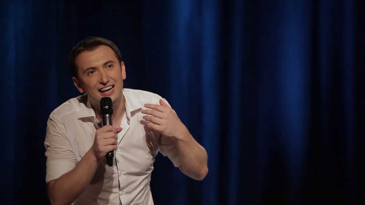 Planet Stand-Up: Perica Jerković o nočnih klubih (1. del)