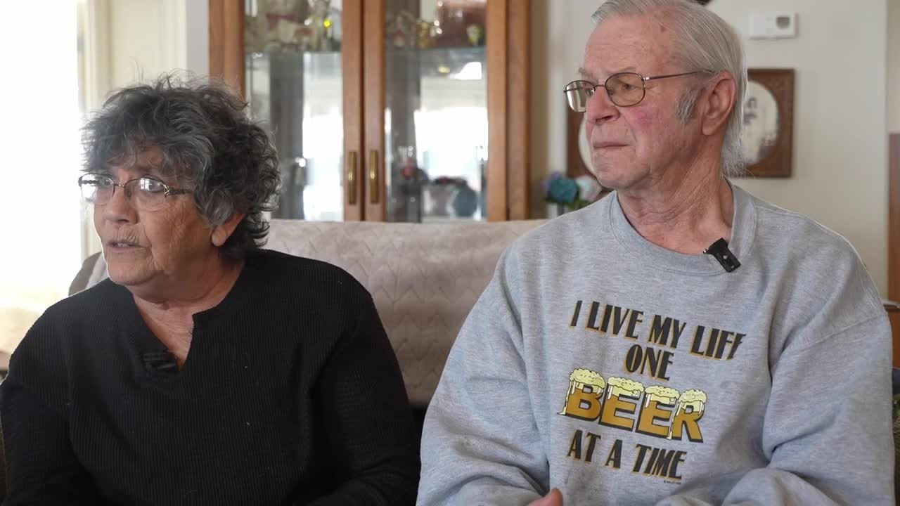 Montana couple shares terrifying home invasion story
