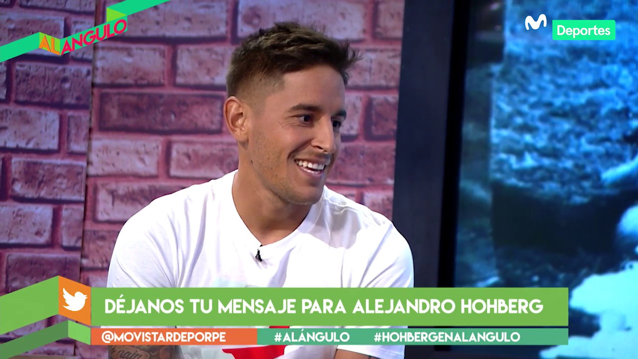Al Ángulo: Alejandro Hohberg y la razón por las que se fue de Alianza Lima a Universitario