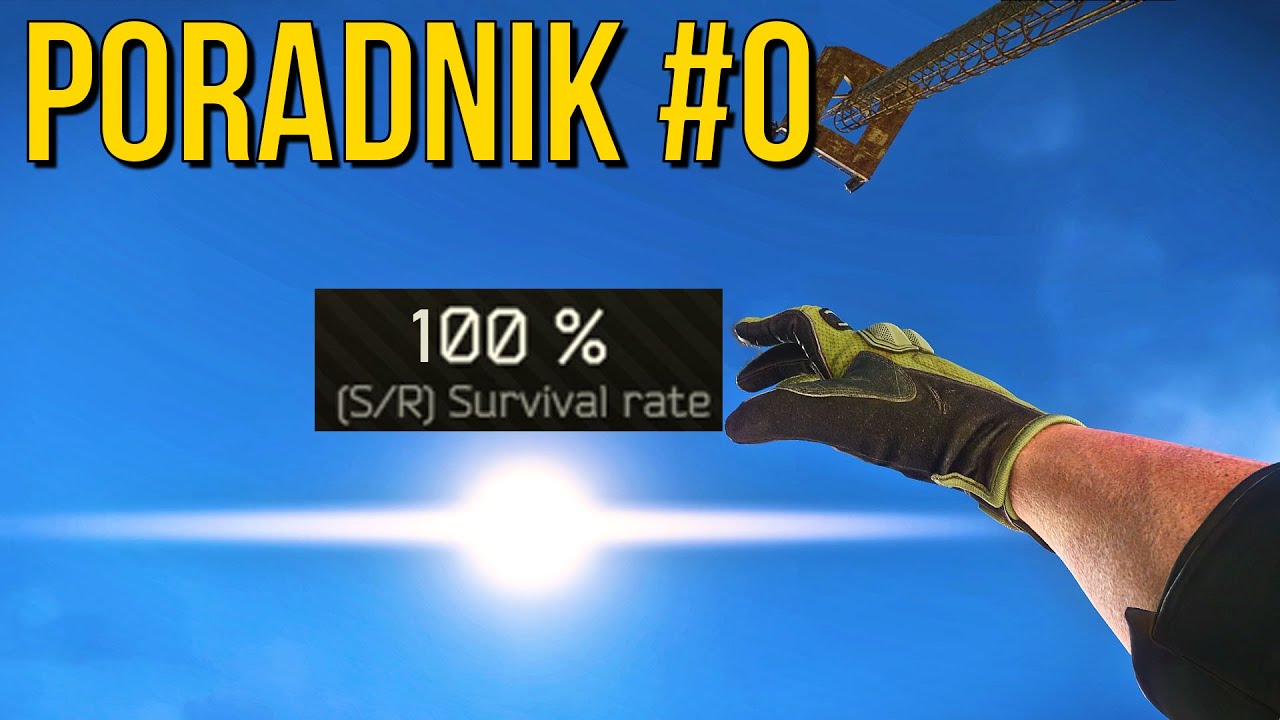 Poradnik Escape from Tarkov Początkującego 2022