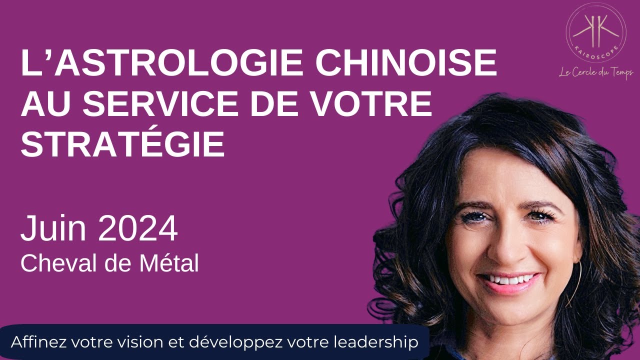 ASTROLOGIE JUIN - 2024 I CHEVAL DE METAL