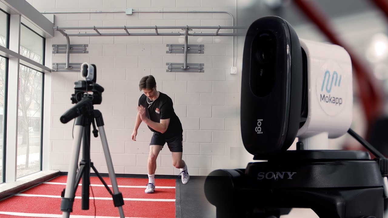 The Future of Sports Science: AI-Powered Motion Tracking