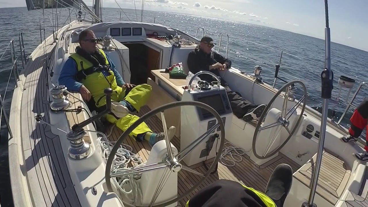 Hessel&oslash; Rundt Misha 2017