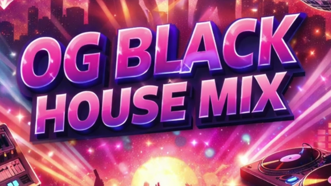 OG Black House Mix
