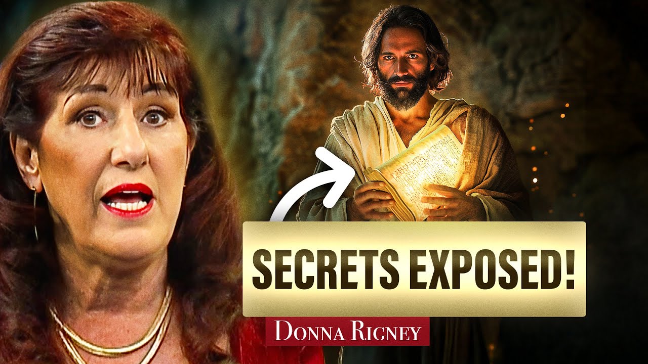 Jesus Showed Me WHO He is Exposing!