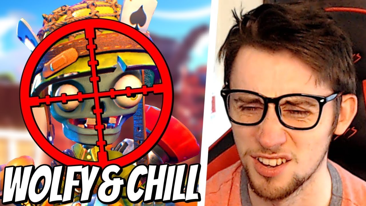 BFN Wolfy and Chill but I get targeted