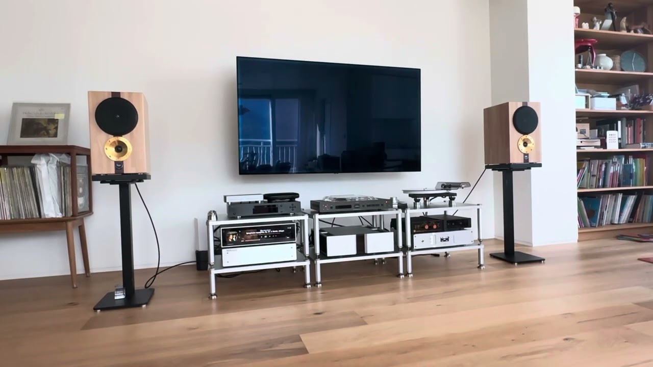 Klinger favre D56 + vitus amp (symphony)