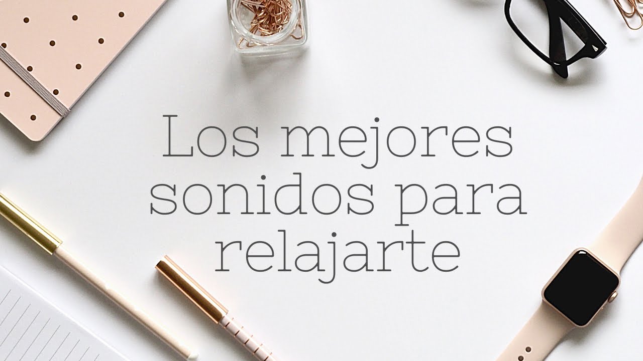 ASMR/ LOS MEJORES SONIDOS COSQUILLOSOS