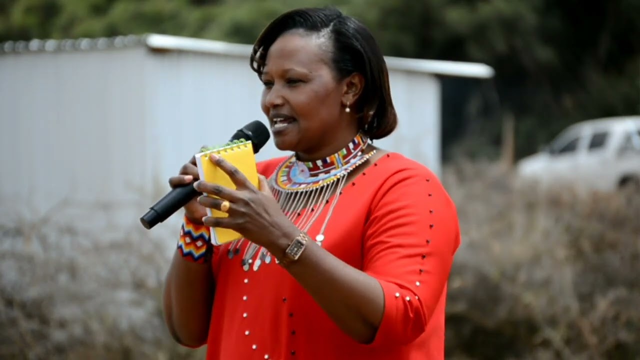 Eirishwa Leah SANKAIRE enkaji enkitati temurwa Emparbal oosidan tombaa enkiremore