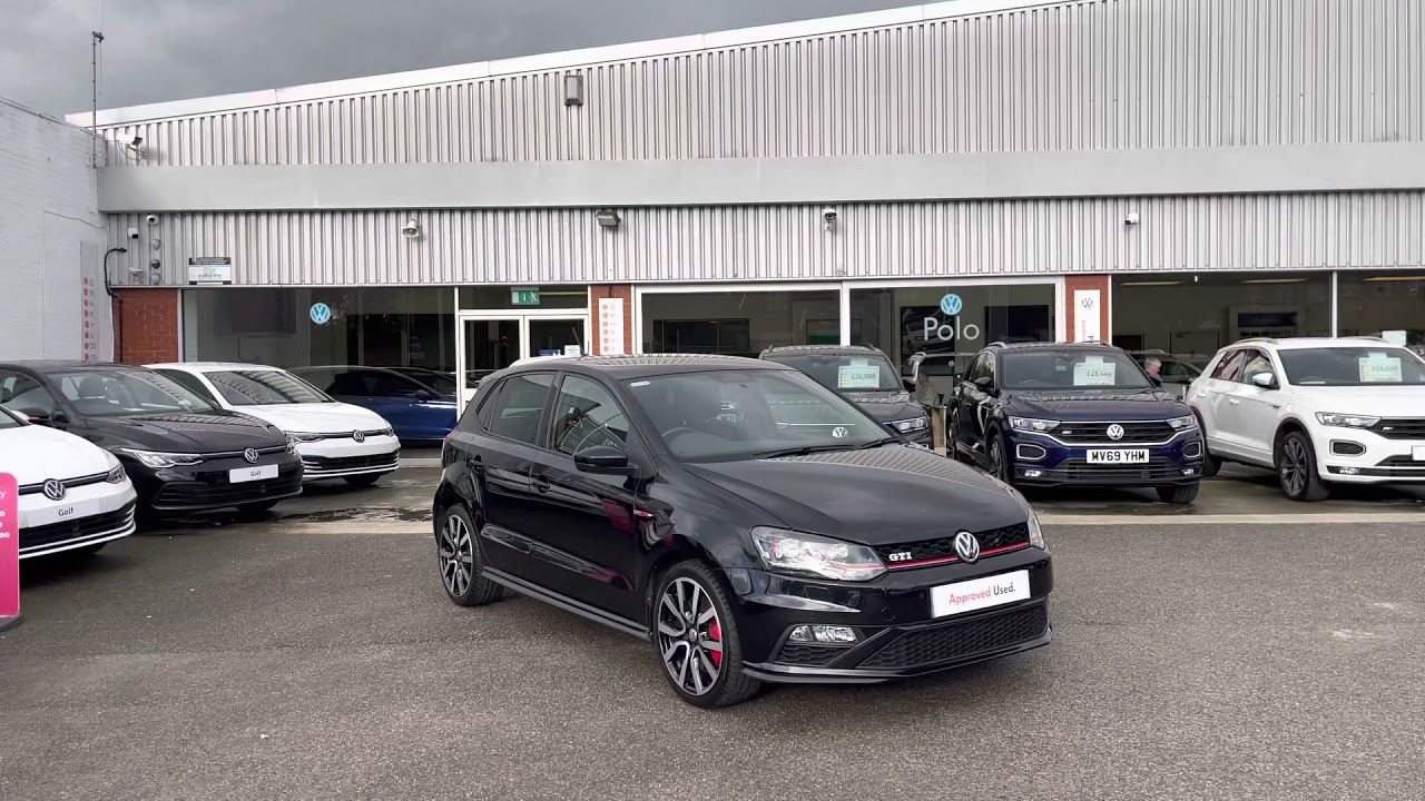 Approved Used Volkswagen Polo GTI 1.8 TSI 192PS | Oldham Volkswagen