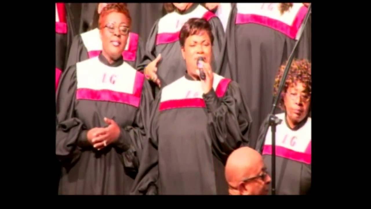 GMBC HOST LILLY GROVE CHOIR