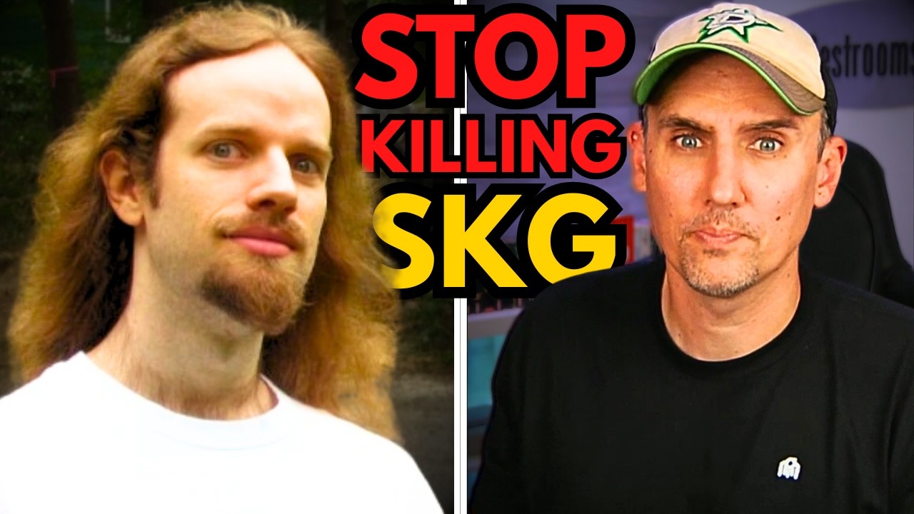 The REAL Villain Behind STOP KILLING GAMES, Exposed