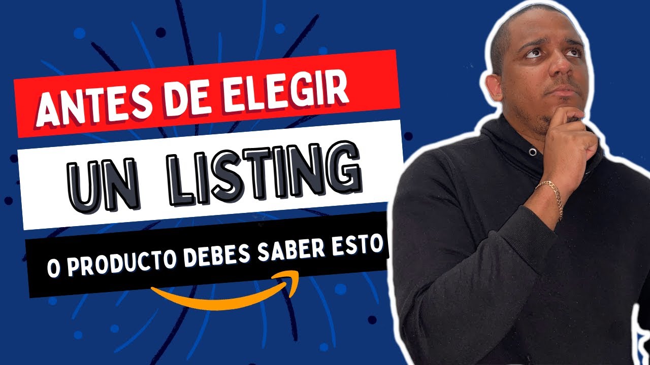 Características que Tiene un Buen Listing o Producto en Amazon FBA
