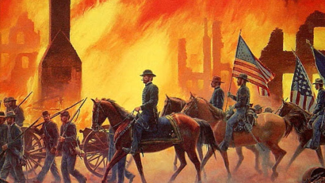 William Tecumseh Sherman: An Exploration of his Life and Times (feat. Sean Chick)