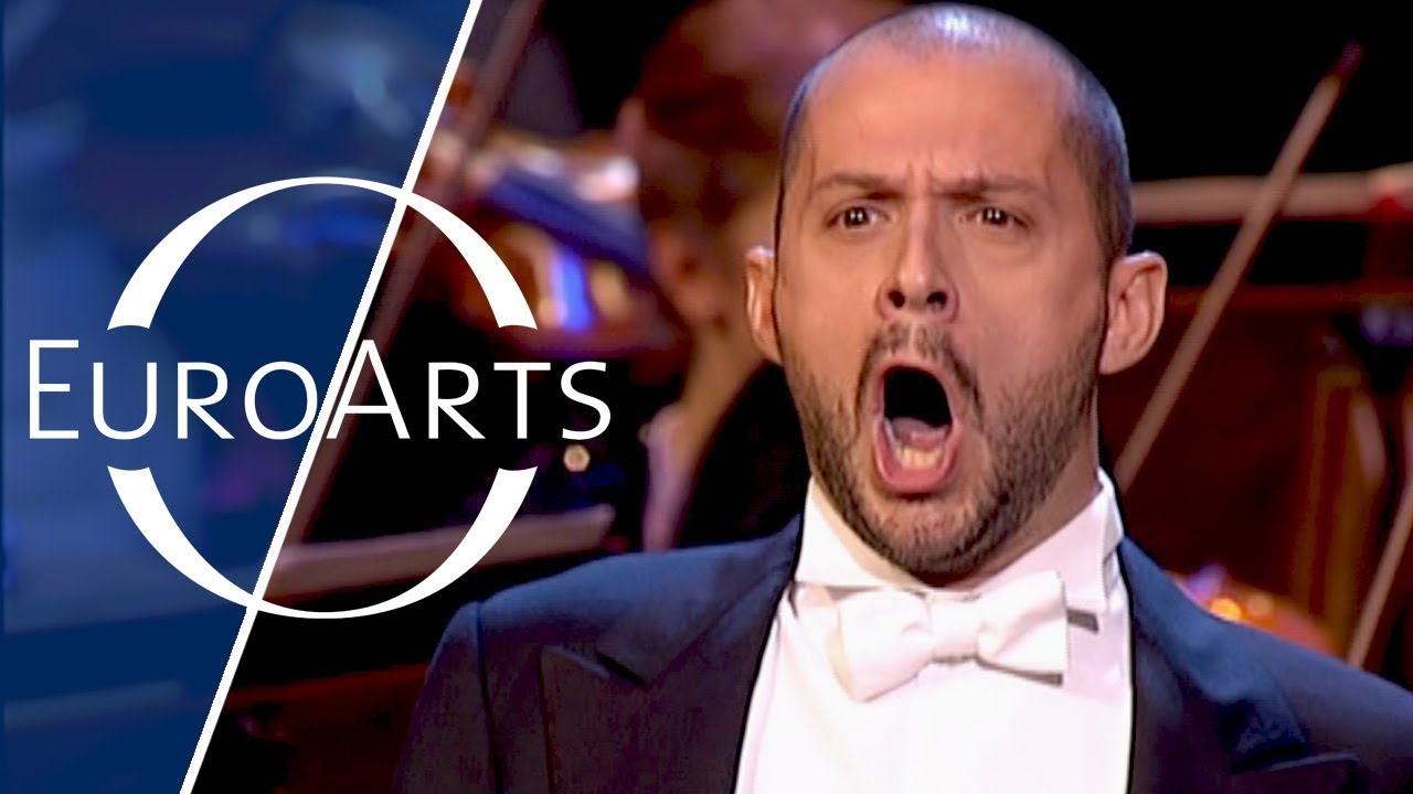 Alex Esposito: Rossini - Aria de Fernando from "La Gazza Ladra", Act II