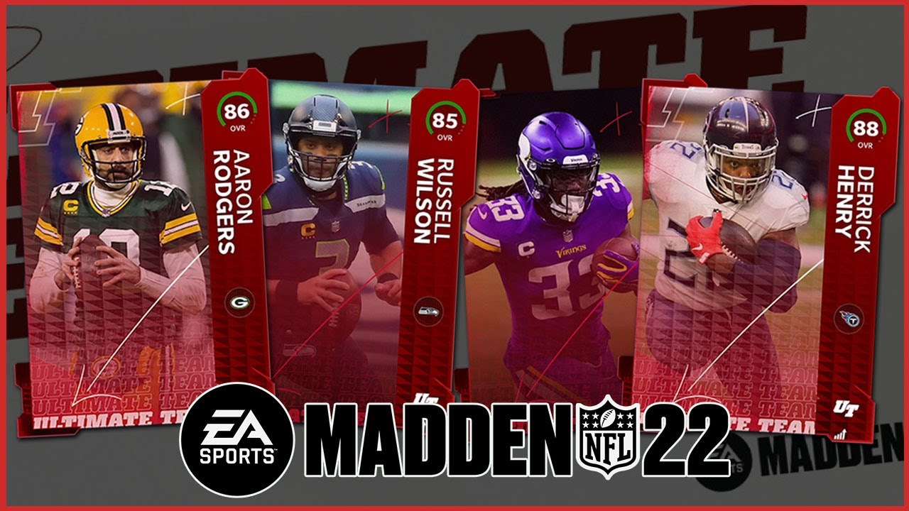 The BEST Quarterbacks & Running Backs In MUT 22! Top 5 Core Elites