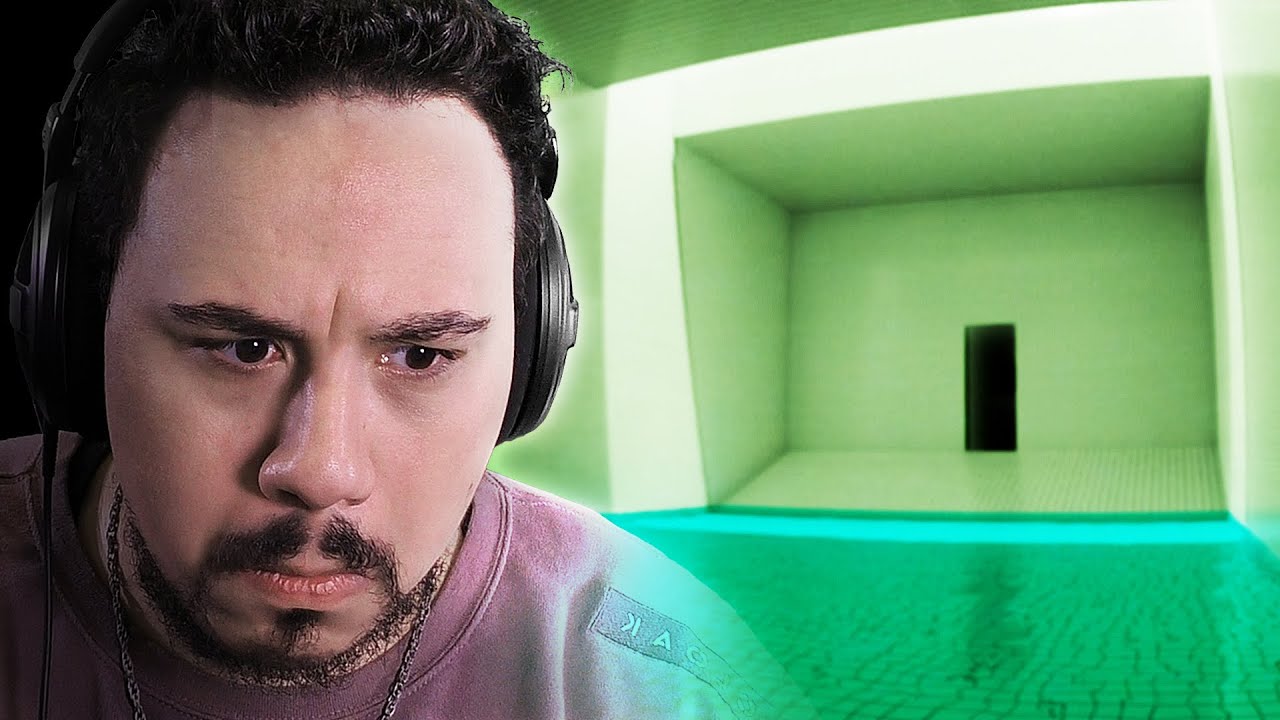 THE MOST REALISTIC BACKROOMS GAME | The Complex: Found Footage