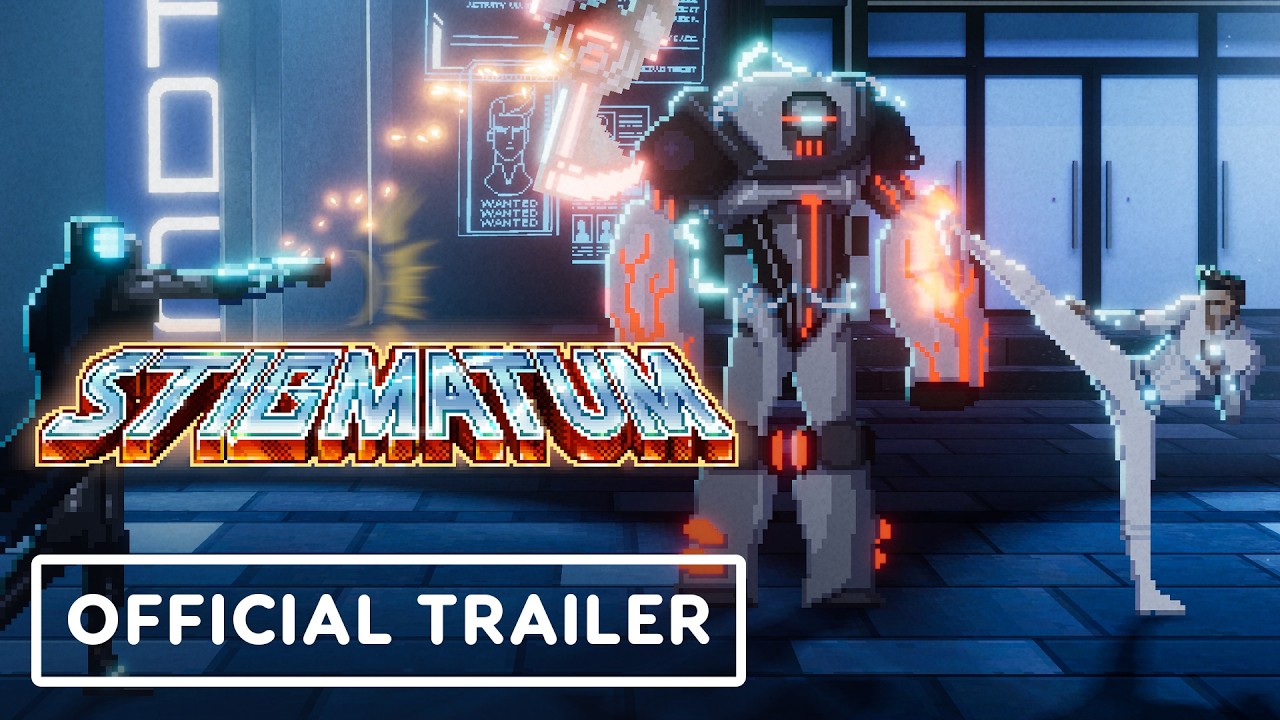 Stigmatum: Official Gameplay Reveal Trailer