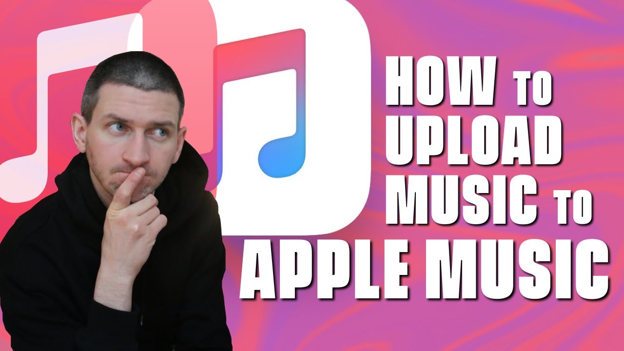 Как загрузить музыку в Apple Music