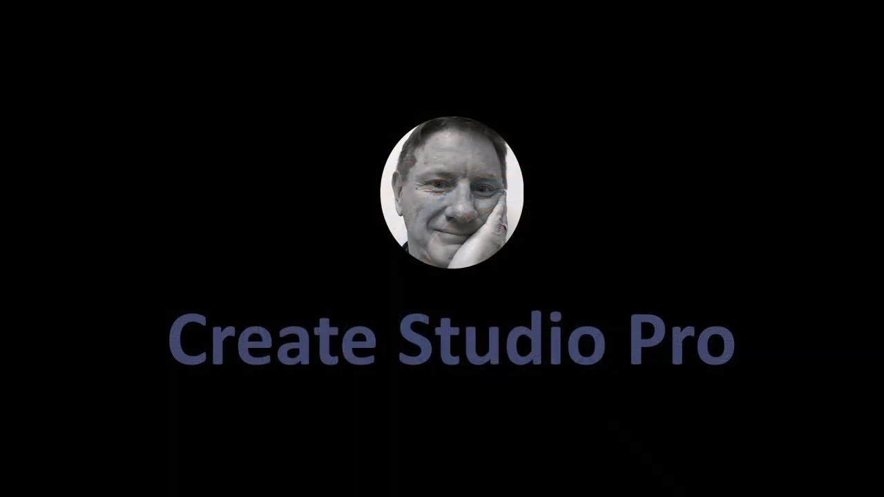 Create Studio Pro Magnify Glass Tutorial