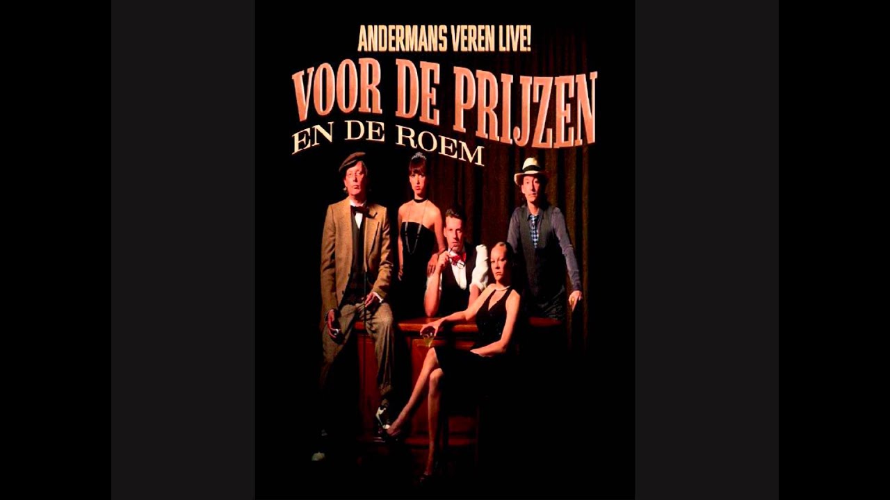 Andermans Veren Live! - Suzanne