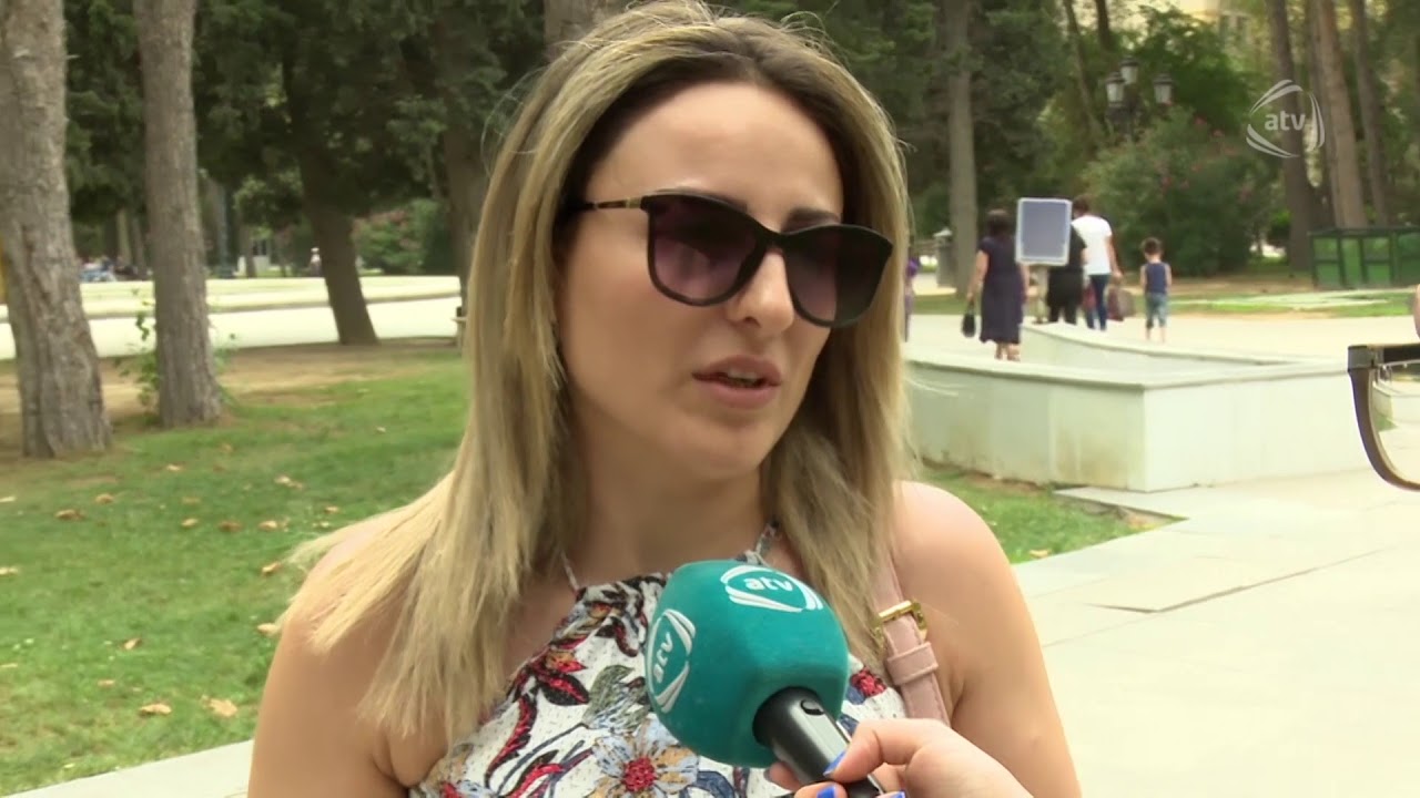 Gəlin ya qaynana? SORĞU SORĞU 10dan sonra (01.08.2018)