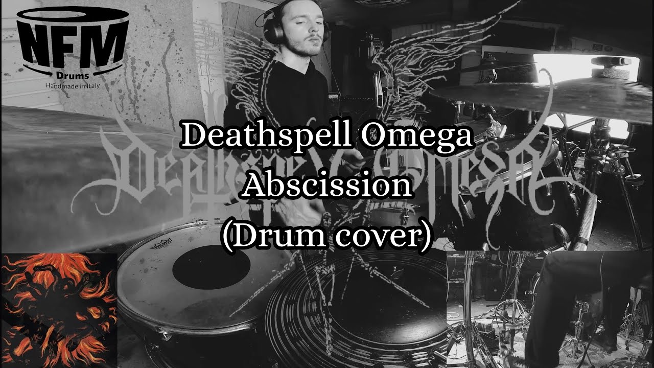 Deathspell Omega - Abscission (Drum Cover)