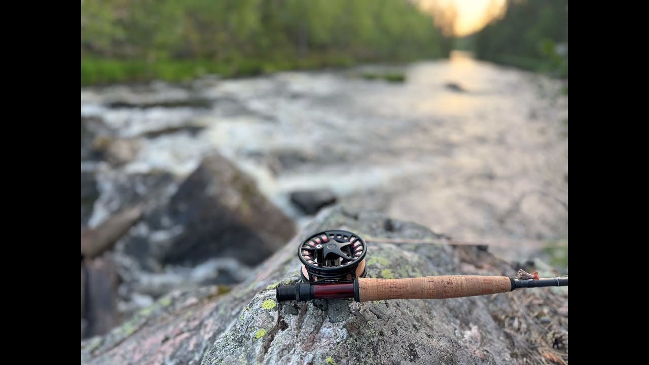 Erämainen Livojoki