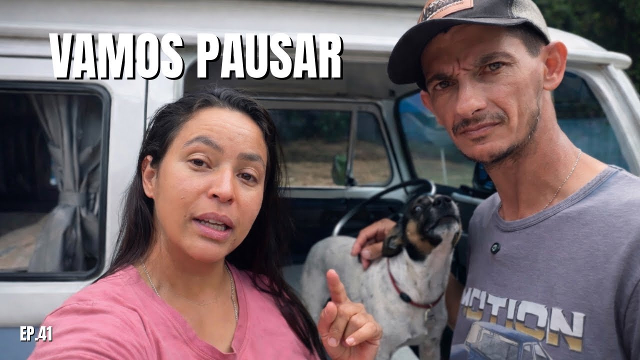 MAIS UM ESTADO NA CONTA… E UMA PAUSA NECESSÁRIA EP.41