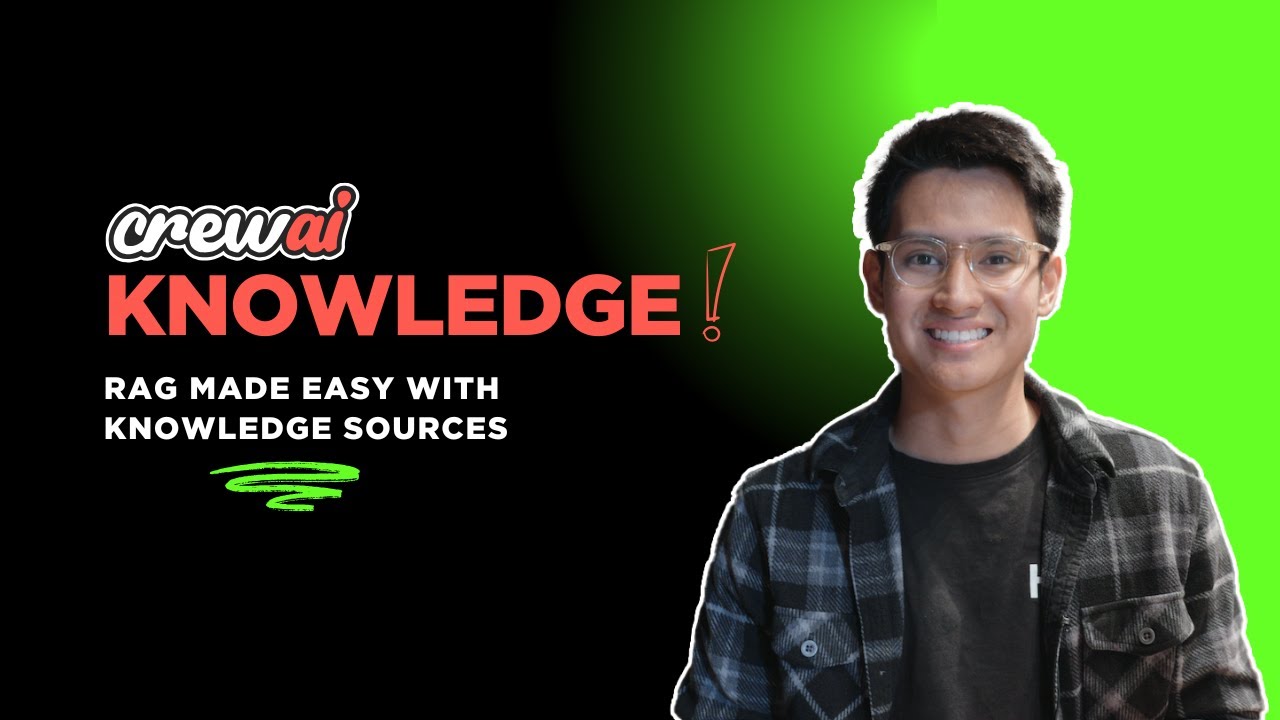 CrewAI Knowledge Tutorial for Beginners