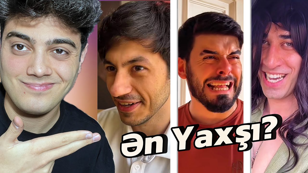 Ən Yaxşı Tik Toker Kimdir? #3​