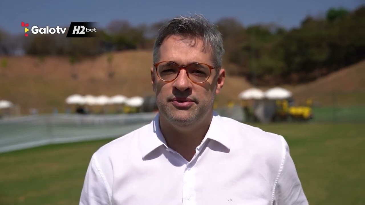 BASE FORTE! Clube apresenta novidades na infraestrutura da Cidade do Galo para as categorias de base