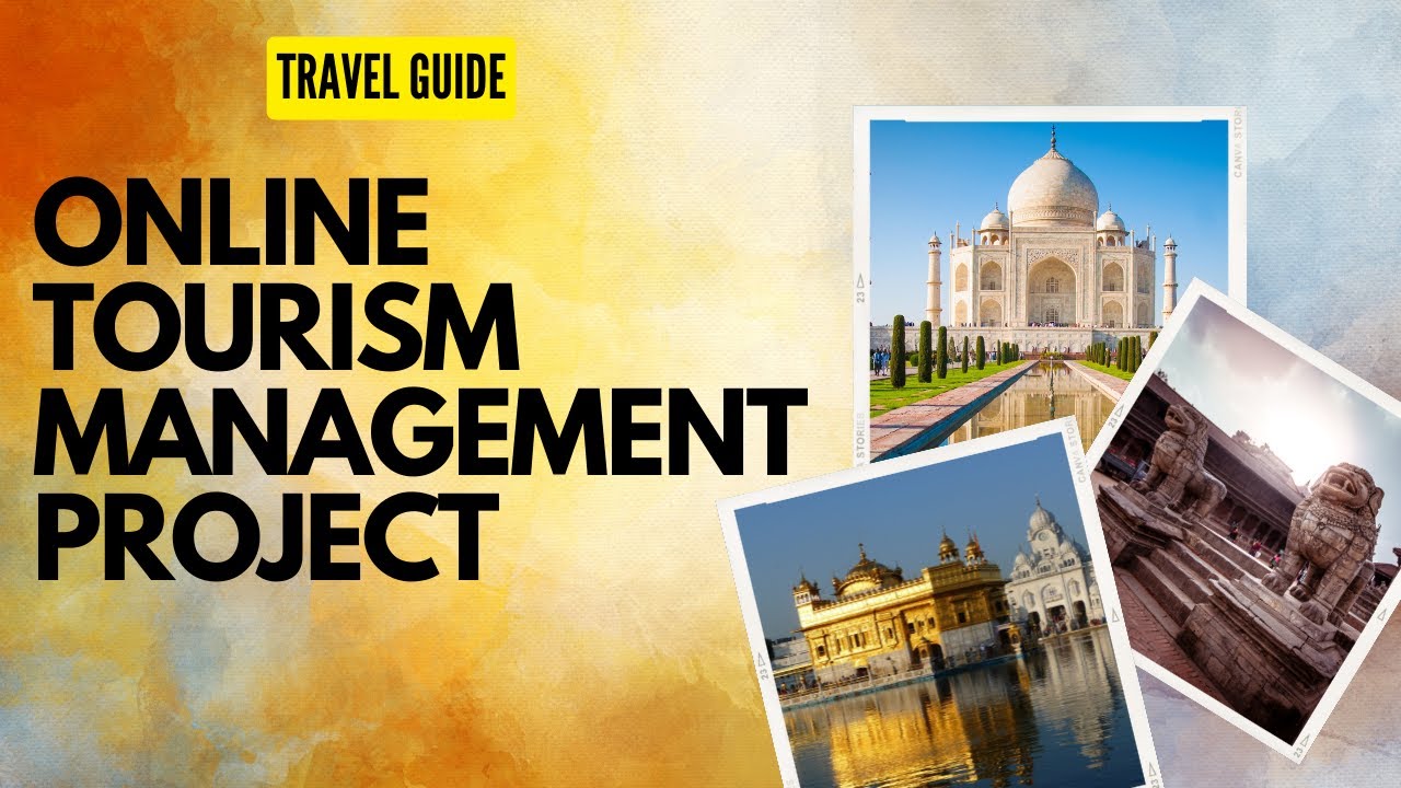Online Tourism Management System Project Source Code | ASP.Net | SQL Server | Bootsrap | CSS3 | HTML