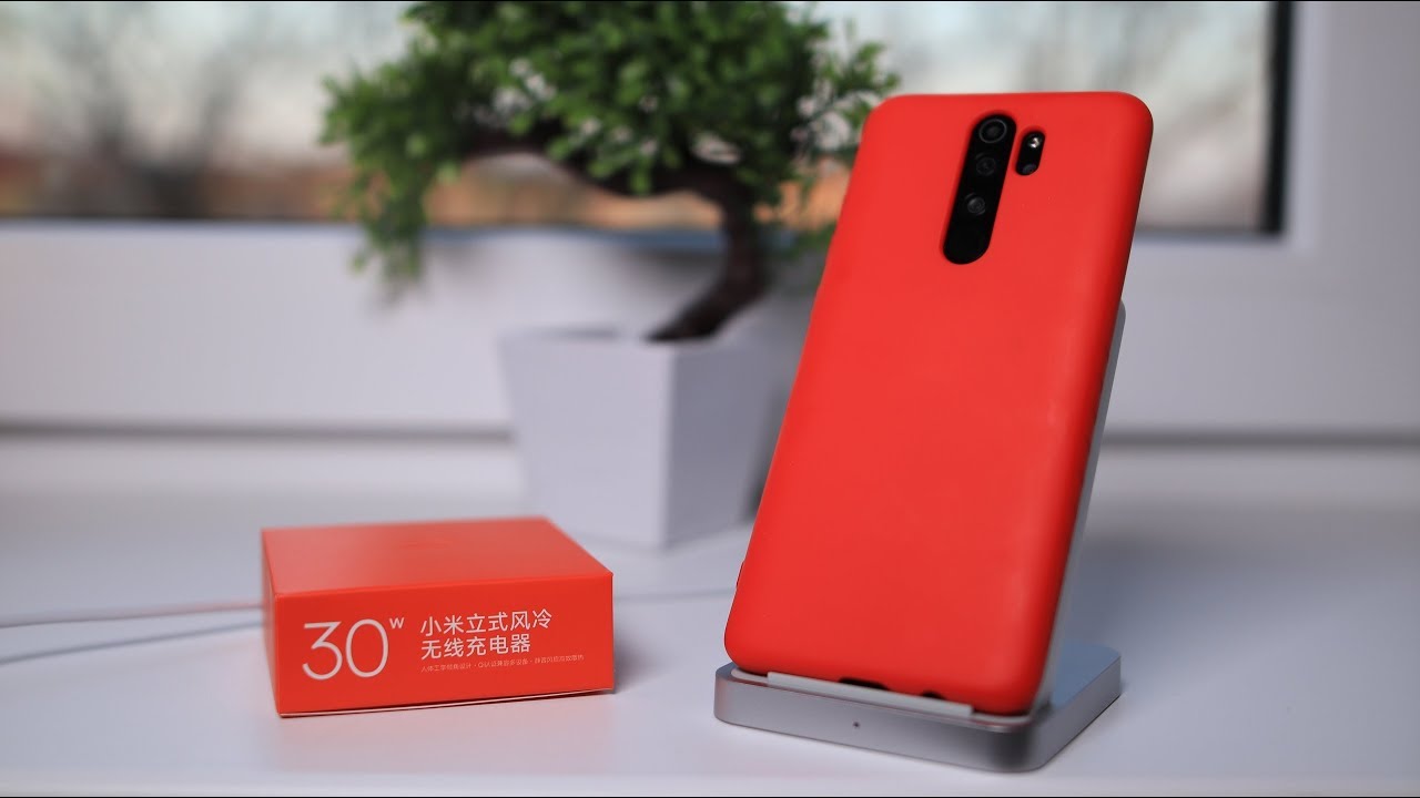 САМАЯ МОЩНАЯ ЗАРЯДКА СЯОМИ ► Xiaomi 30W Wireless Charger + 45W Adapter