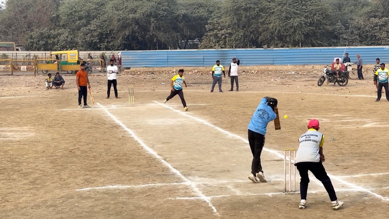 Pracheen shiv Mandir 😱VS RK 11 match 🏏K.P.L.😢