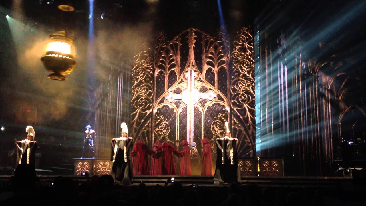 Madonna MDNA Tour Miami 2012