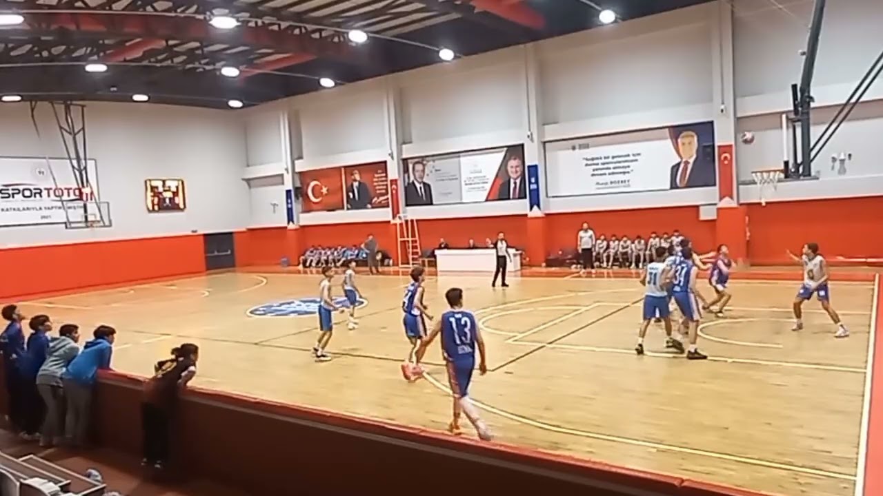 U16 DAĞGÜCÜ ve BURSAGÜCÜ