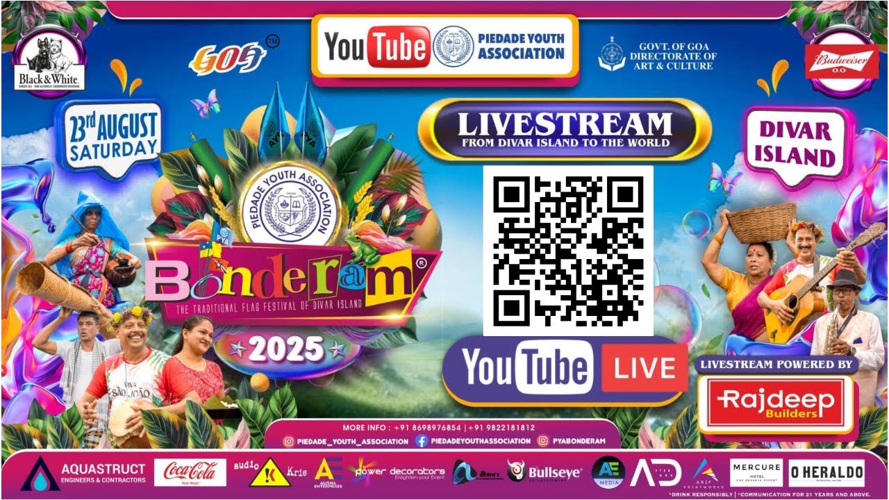 DIVAR BONDERAM 2025