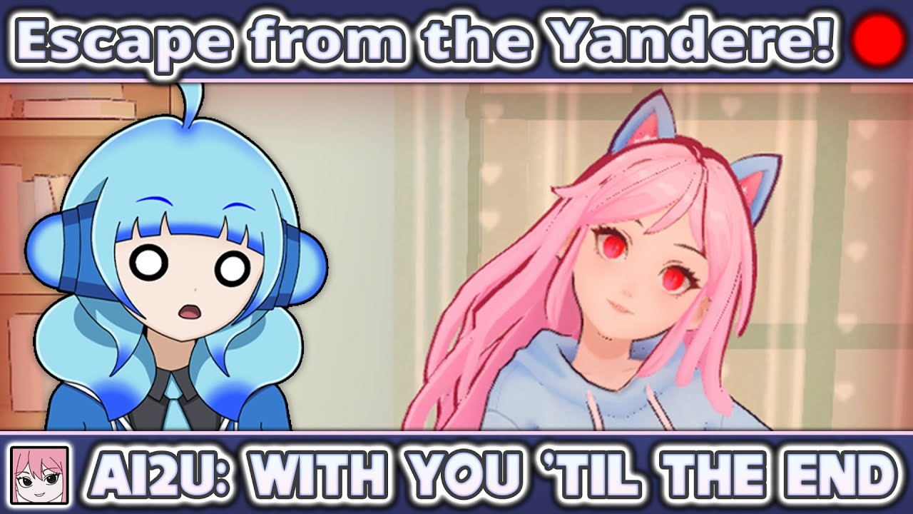 Escape From The Yandere! - AI2U