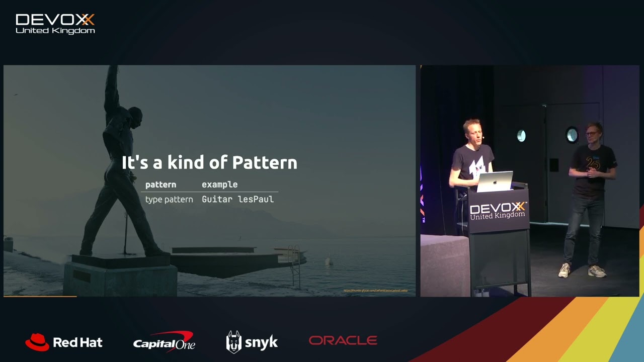 Pattern Matching: Small Enhancement or Major Feature? by Peter Wessels & Hanno Embregts